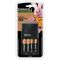 Зарядний пристрій Duracell CEF27 + AA NI-MH 1300 mAh 2шт + AAA NI-MH 750 mAh 2шт