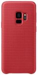 Чохол-накладка Samsung Hyperknit Cover для Samsung Galaxy S9 SM-G960 Red (EF-GG960FREGRU)
