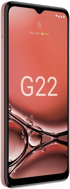 Смартфон Nokia G22 6/256GB Dual Sim Peach