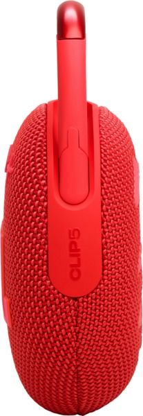 Акустична система JBL Clip 5 Red (JBLCLIP5RED)