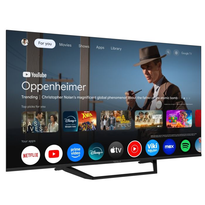 Телевізор Tesla 50E655BUS