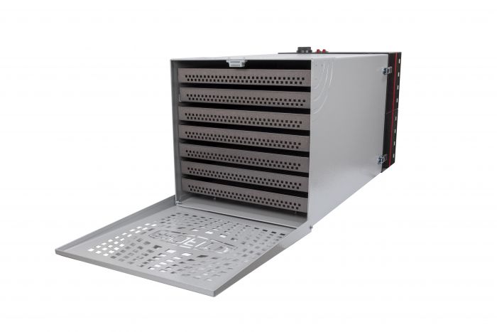 Сушарка ProfitM ЕСП-01G/03G чорно-сіра