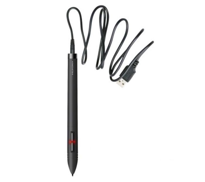 Перо Huion P80 (new1060plus, 680TF, H610PRO, DWH69, WH1409)