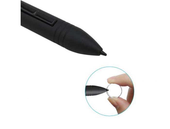 Перо Huion P80 (new1060plus, 680TF, H610PRO, DWH69, WH1409)