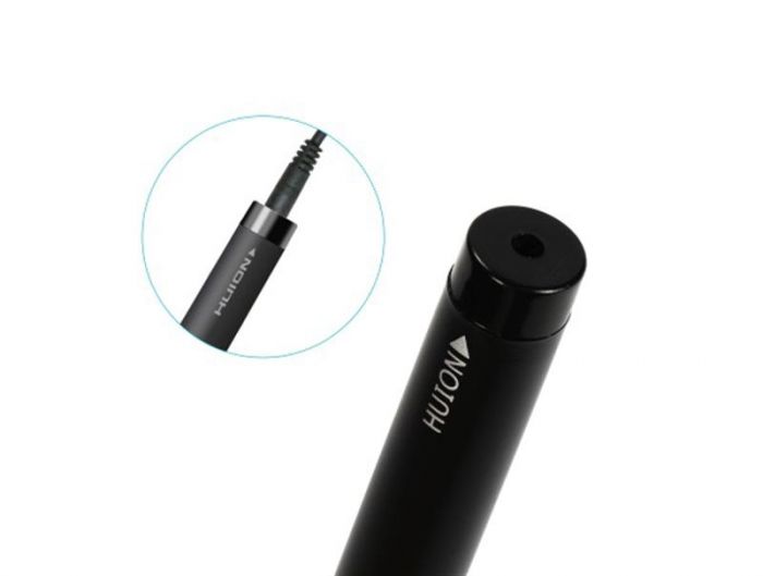 Перо Huion P80 (new1060plus, 680TF, H610PRO, DWH69, WH1409)