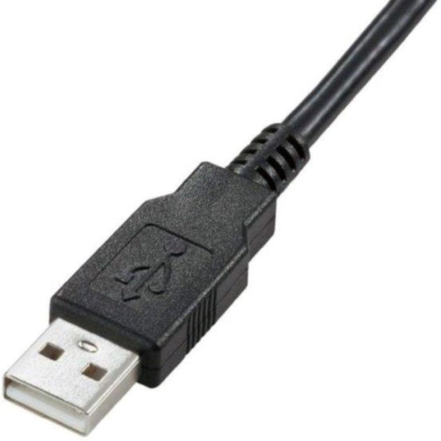 Гарнітура Media-Tech Epsilion USB Black (MT3573)