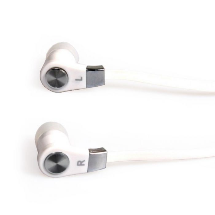 Гарнітура Media-Tech Magicsound DS-2 White (MT3556W)