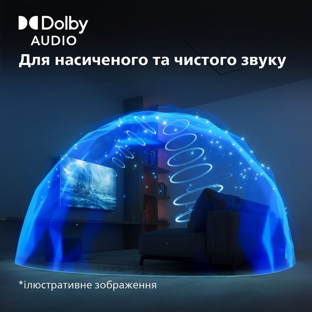 Телевізор Philips 32PHS6009/12