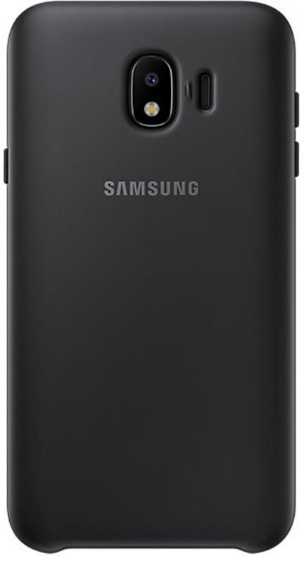 Чохол-накладка Samsung Dual Layer Cover для Samsung Galaxy J4 SM-J400 Black (EF-PJ400CBEGRU)