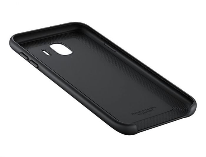 Чохол-накладка Samsung Dual Layer Cover для Samsung Galaxy J4 SM-J400 Black (EF-PJ400CBEGRU)