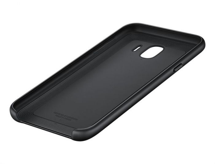 Чохол-накладка Samsung Dual Layer Cover для Samsung Galaxy J4 SM-J400 Black (EF-PJ400CBEGRU)