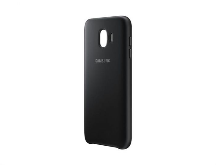 Чохол-накладка Samsung Dual Layer Cover для Samsung Galaxy J4 SM-J400 Black (EF-PJ400CBEGRU)