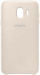 Чохол-накладка Samsung Dual Layer Cover для Samsung Galaxy J4 SM-J400 Gold (EF-PJ400CFEGRU)