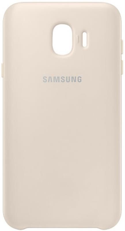 Чохол-накладка Samsung Dual Layer Cover для Samsung Galaxy J4 SM-J400 Gold (EF-PJ400CFEGRU)