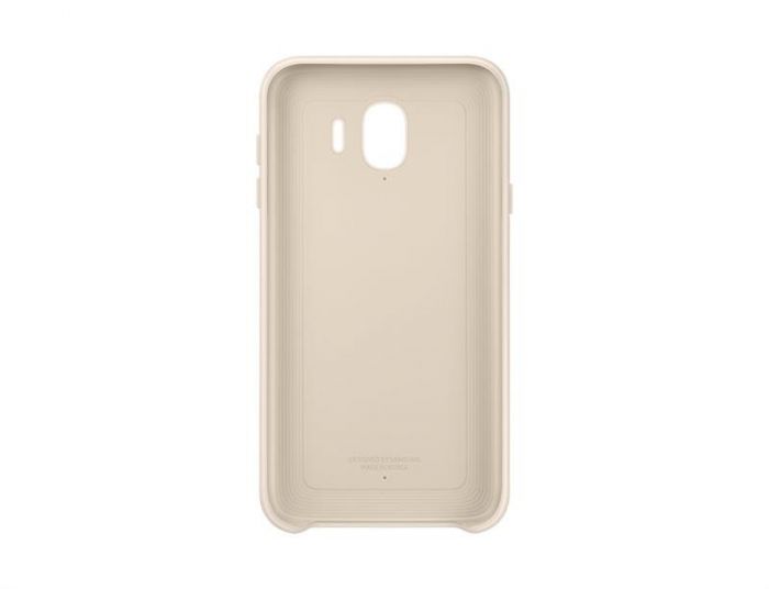 Чохол-накладка Samsung Dual Layer Cover для Samsung Galaxy J4 SM-J400 Gold (EF-PJ400CFEGRU)
