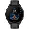 Смарт-годинник Garmin Forerunner 165 Black/Slate Gray (010-02863-A0)
