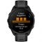 Смарт-годинник Garmin Forerunner 165 Black/Slate Gray (010-02863-A0)