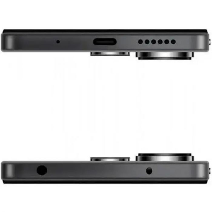 Смартфон Xiaomi Poco M6 4G 8/256GB Black_EU