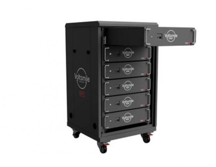 Акумуляторна батарея Voltsmile Classic V10 51.2V 100AH 5.12 kWh