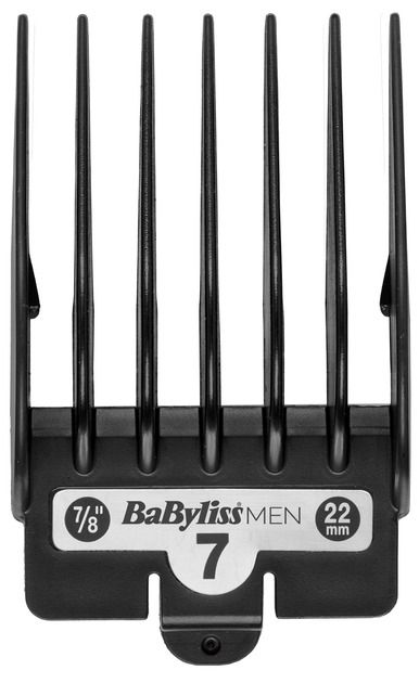 Машинка для стрижки Babyliss E996E