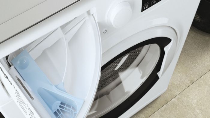 Пральна машина Whirlpool WRBSS 6239 W UA