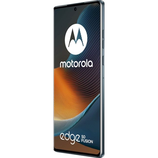 Смартфон Motorola Moto Edge 50 Fusion 8/128GB Forest Blue (PB3T0085RS)