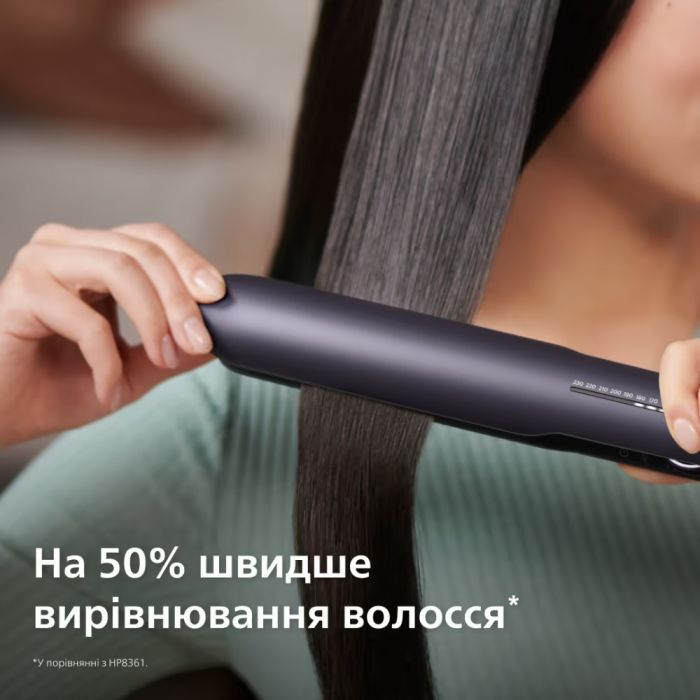 Випрямляч для волосся Philips BHS752/00