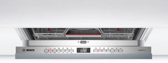 Вбудована посудомийна машина Bosch SMV4HMX65Q