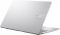 Ноутбук Asus Vivobook 17 X1704ZA-AU405 (90NB10F1-M00HB0) Cool Silver