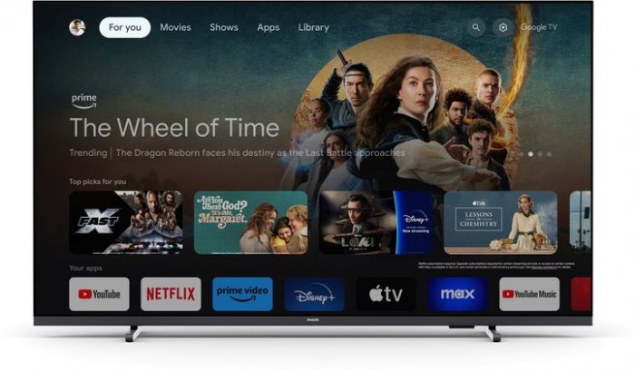 Телевізор Philips 50PUS7409/12