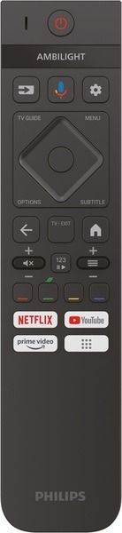 Телевізор Philips 50PUS7409/12