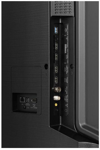 Телевізор Hisense 55E7NQ PRO