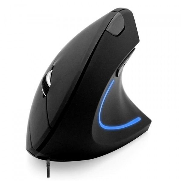 Миша Media-Tech Vertic Black (MT1122)