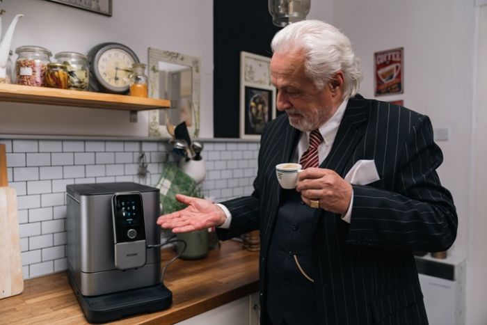 Кавомашина Nivona Nivo 8103