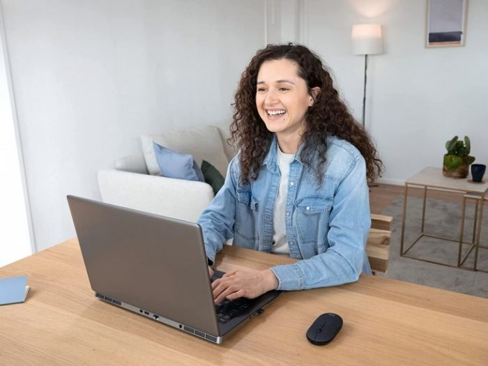 Миша бездротова Trust Puck Rechargeable Black (24059)