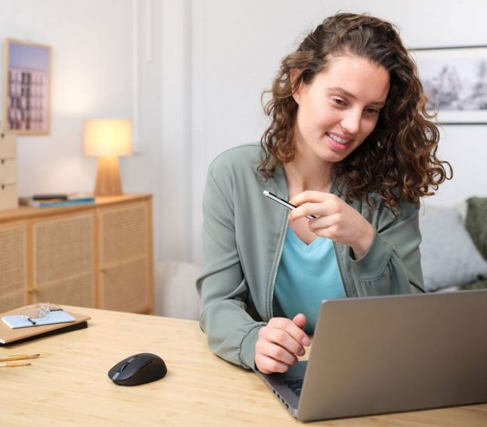 Миша бездротова Trust Ozaa Compact Black (24819)