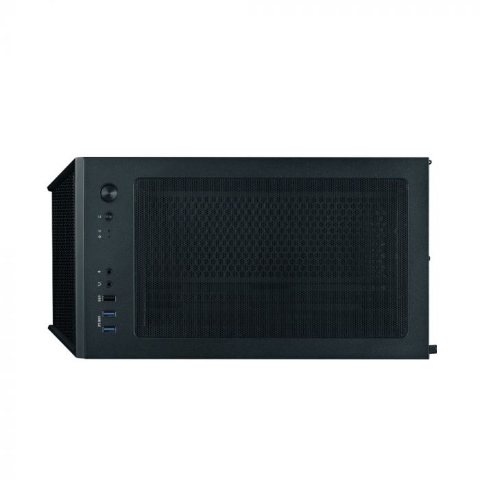 Корпус Zalman i3 Neo Black (I3NEOARGBBLACK) без БЖ