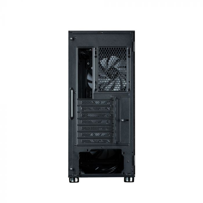 Корпус Zalman i3 Neo Black (I3NEOARGBBLACK) без БЖ