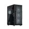 Корпус Zalman i3 Neo Black (I3NEOARGBBLACK) без БЖ