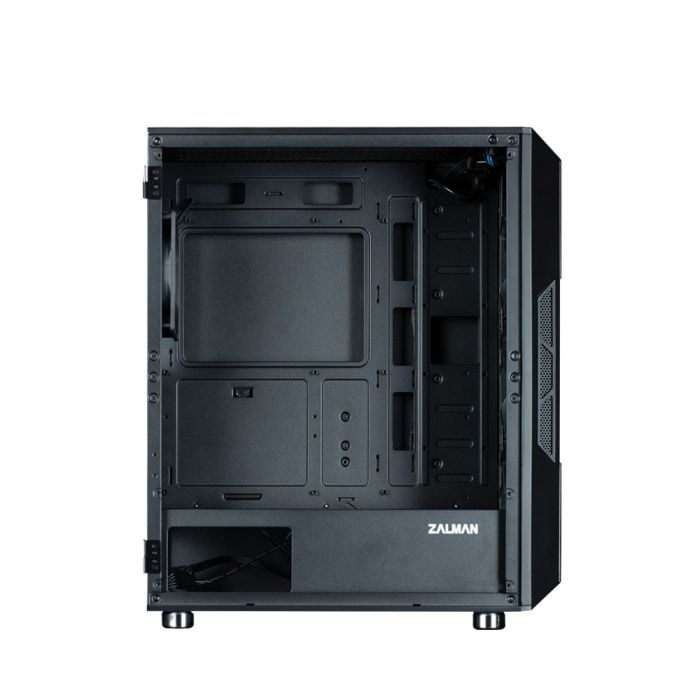 Корпус Zalman i3 Neo Black (I3NEOARGBBLACK) без БЖ