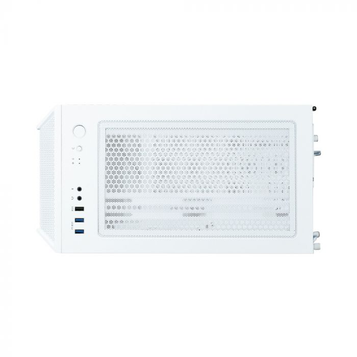 Корпус Zalman i3 Neo White (I3NEOARGBWHITE) без БЖ