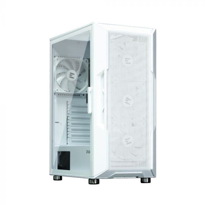 Корпус Zalman i3 Neo White (I3NEOARGBWHITE) без БЖ