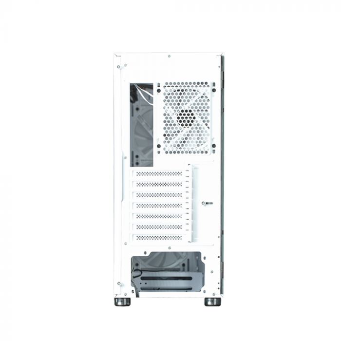 Корпус Zalman i3 Neo White (I3NEOARGBWHITE) без БЖ