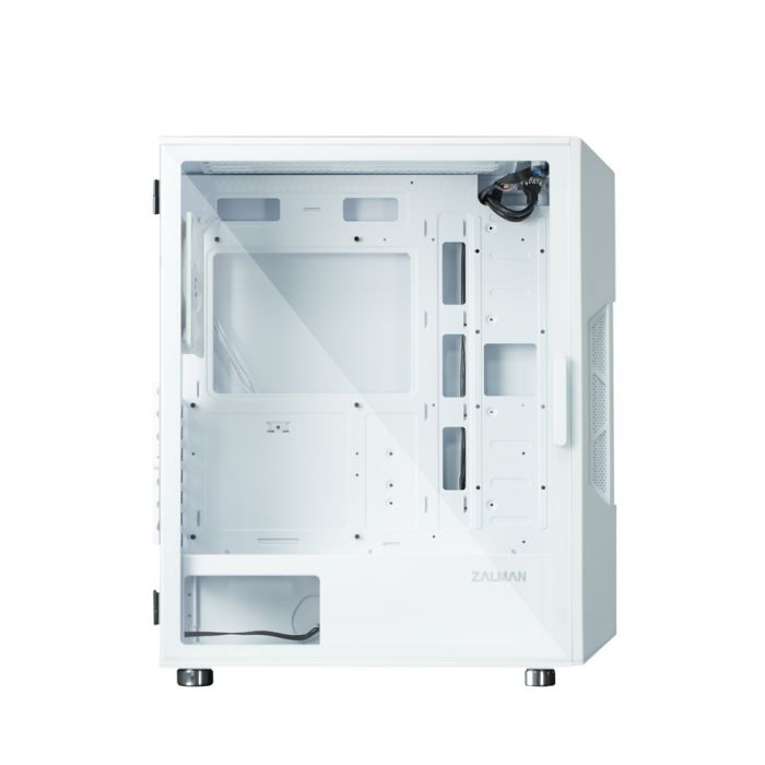 Корпус Zalman i3 Neo White (I3NEOARGBWHITE) без БЖ