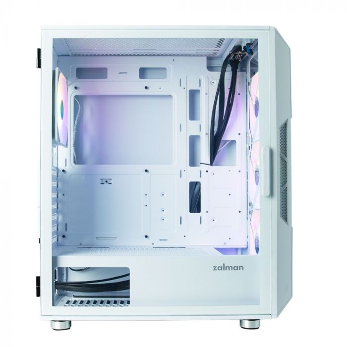 Корпус Zalman i3 Neo White (I3NEOWHITE) без БЖ
