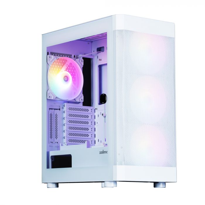 Корпус Zalman I4 TG White (I4TGWHITE) без БЖ