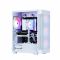 Корпус Zalman I4 TG White (I4TGWHITE) без БЖ