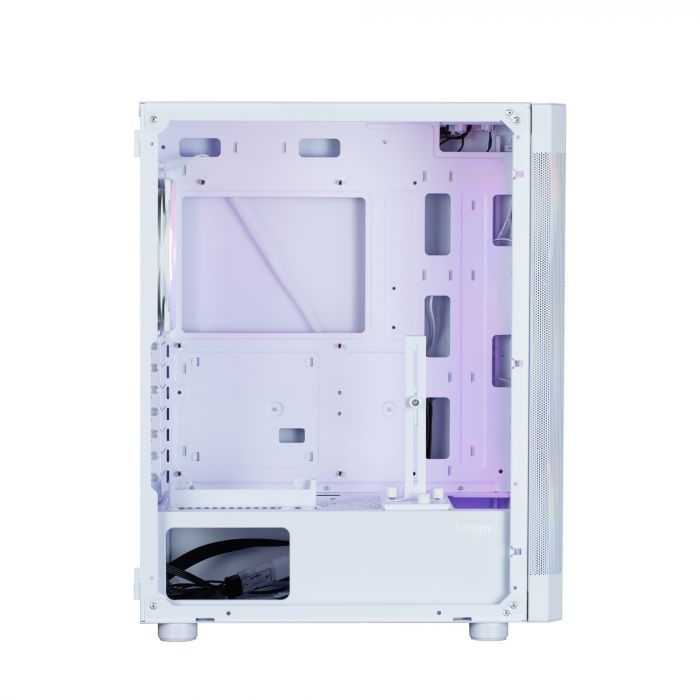 Корпус Zalman I4 TG White (I4TGWHITE) без БЖ