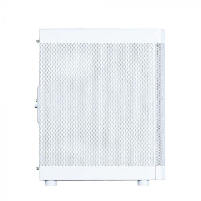 Корпус Zalman I4 Black White (I4WHITE) без БЖ