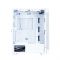 Корпус Zalman I4 Black White (I4WHITE) без БЖ